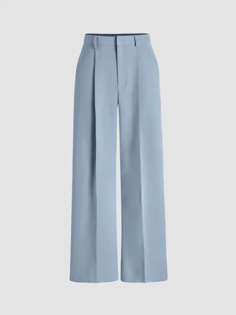 Commense light blue trouser